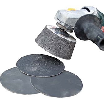 Polerad betong Polerad betong